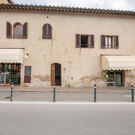 Bellavista Free Parking City Center San Gimignano Exterior photo